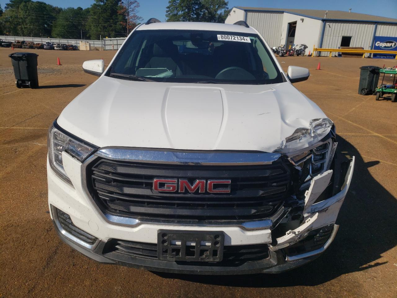 2023 GMC TERRAIN SLE VIN:3GKALMEG6PL199341