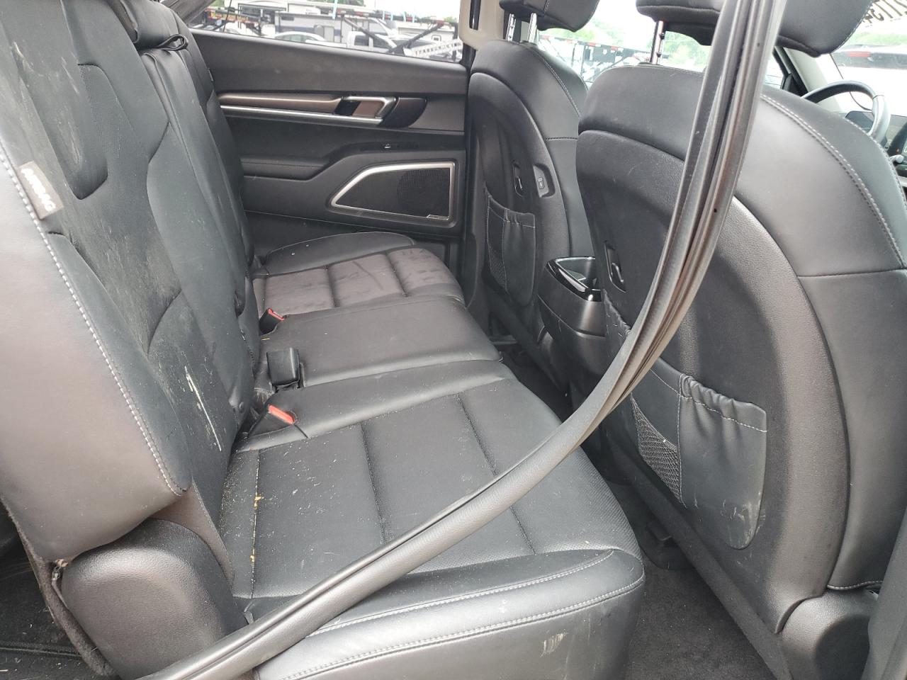 2023 KIA TELLURIDE LX VIN:5XYP2DGC9PG334659