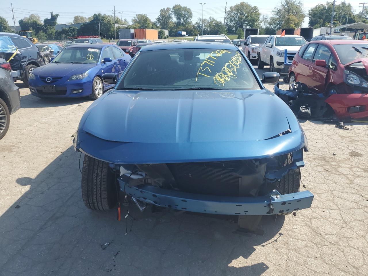 2023 DODGE CHARGER SXT VIN:2C3CDXJG9PH604887