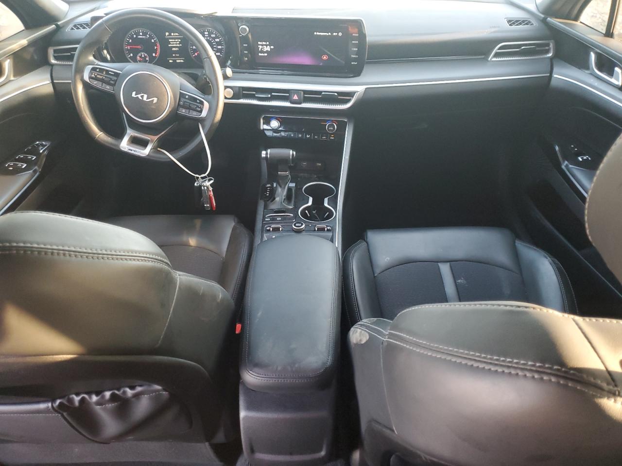 2024 KIA K5 GT LINE VIN:5XXG64J27RG238301