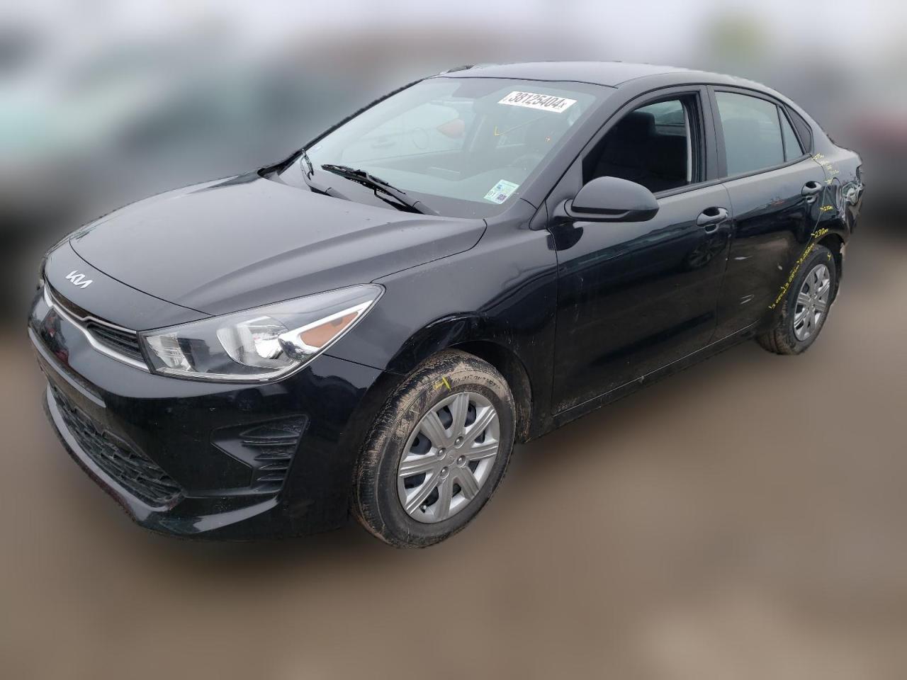 2022 KIA RIO LX VIN:5NPDH4AE1GH721095