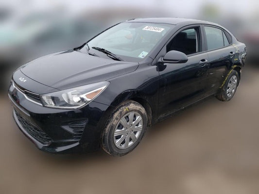 2022 KIA RIO LX VIN:5NPDH4AE1GH721095