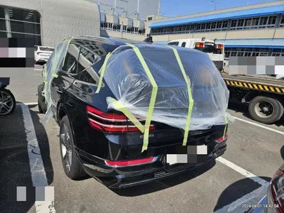 2020 Genesis GV80 VIN: