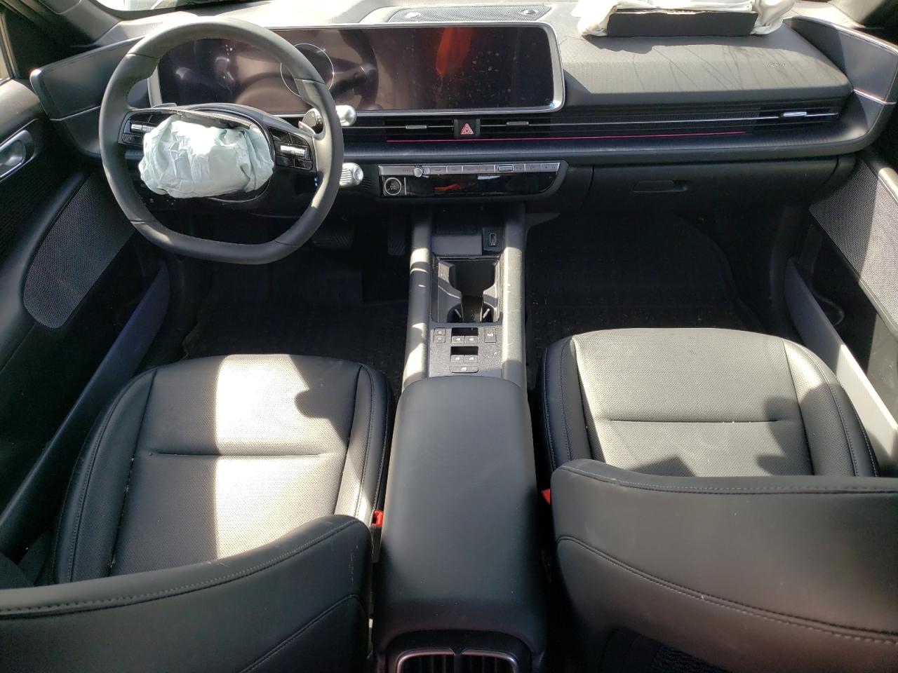 2023 HYUNDAI IONIQ 6 SEL VIN:KMHM34AA8PA048563