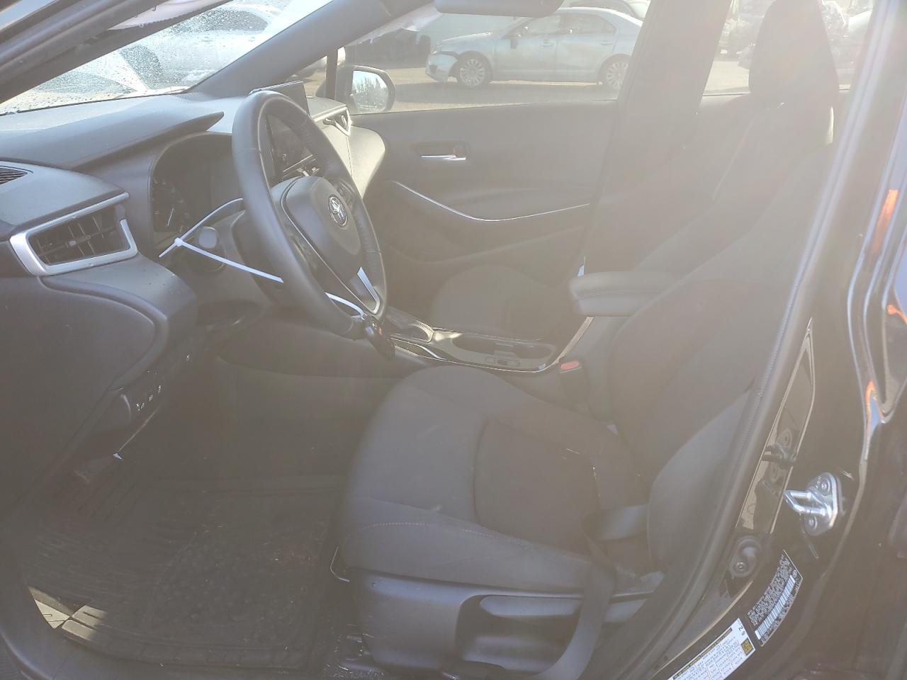 2023 TOYOTA COROLLA LE VIN:JTDBDMHE9P3005761