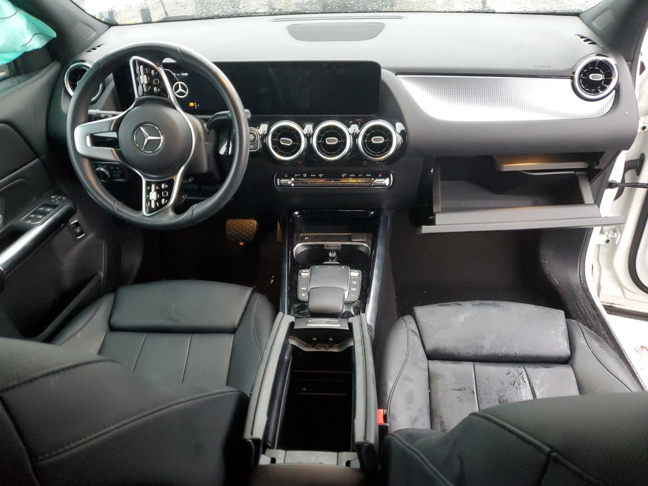 2022 MERCEDES-BENZ GLA 250 4MATIC VIN:W1N4N4HB2NJ327350