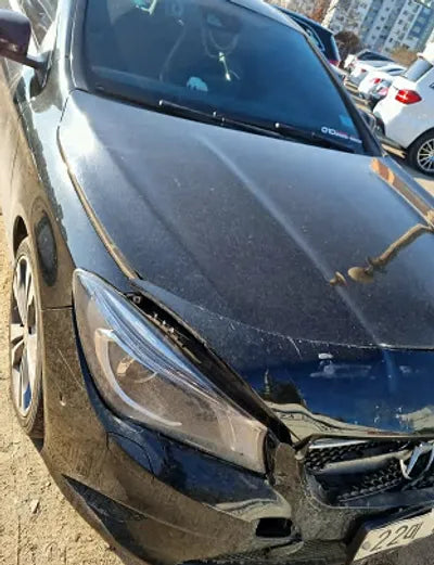 2016 Mercedes-Benz CLA 200 860KMWDDSJ0JB5GN3 VIN:860KMWDDSJ0JB5GN3