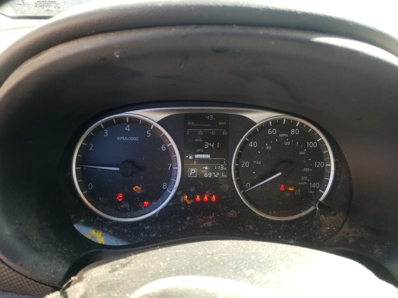 2022 NISSAN KICKS S VIN:3N1CP5BV5NL528094