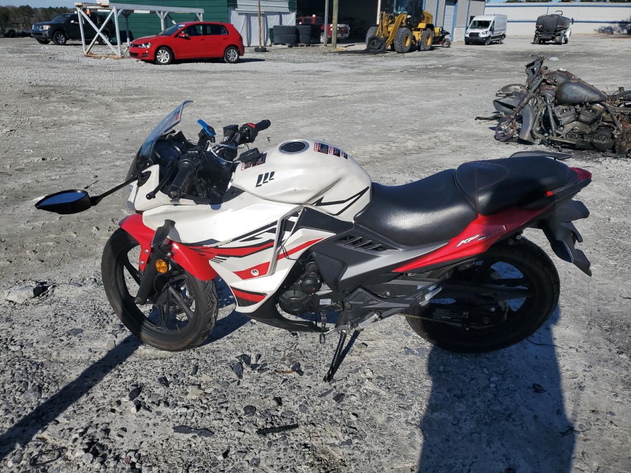 2022 QIPA KPR200 VIN:LXAPRVP76NX000567