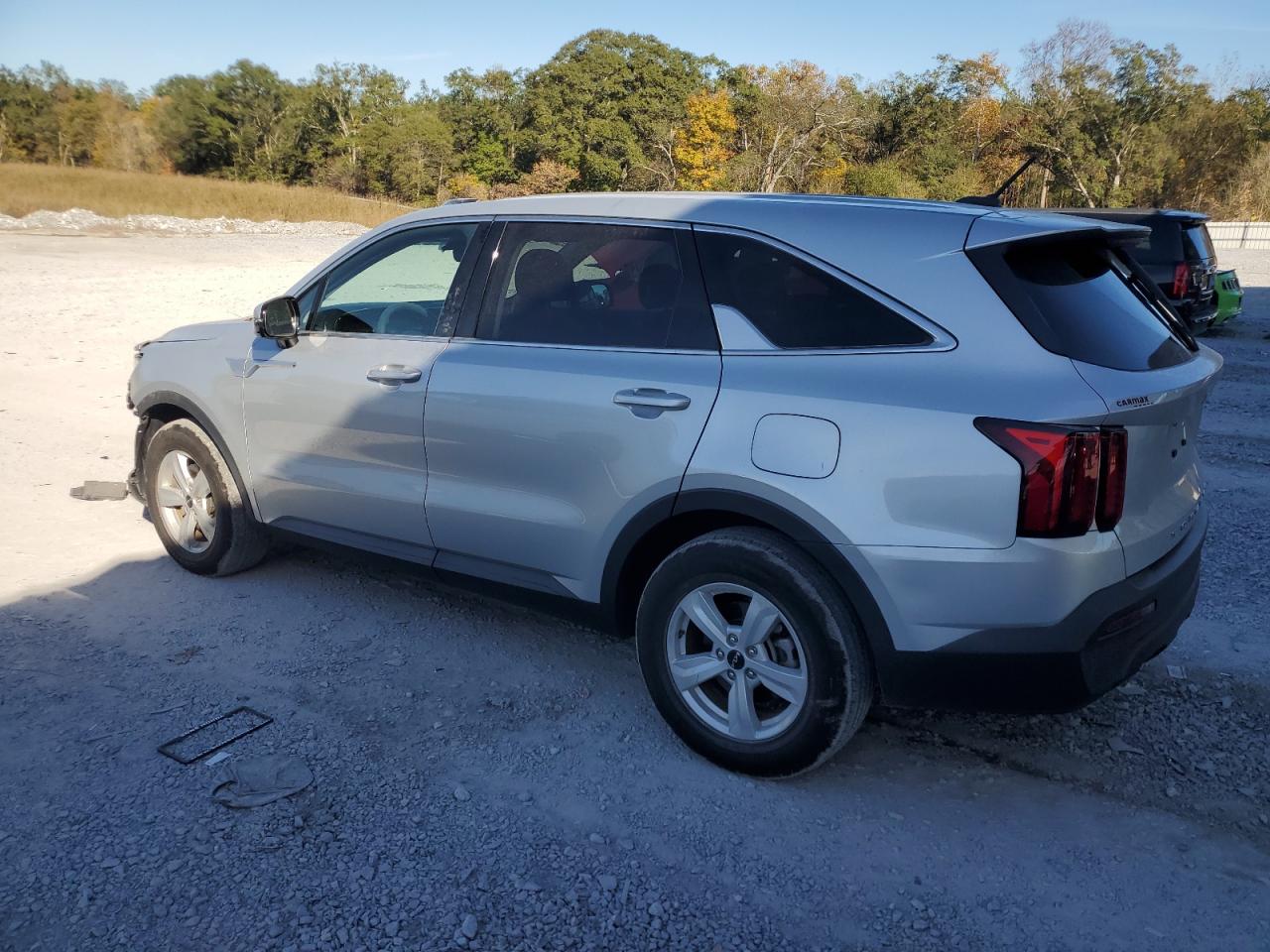 2022 KIA SORENTO LX VIN:5XYRG4LC7NG099563