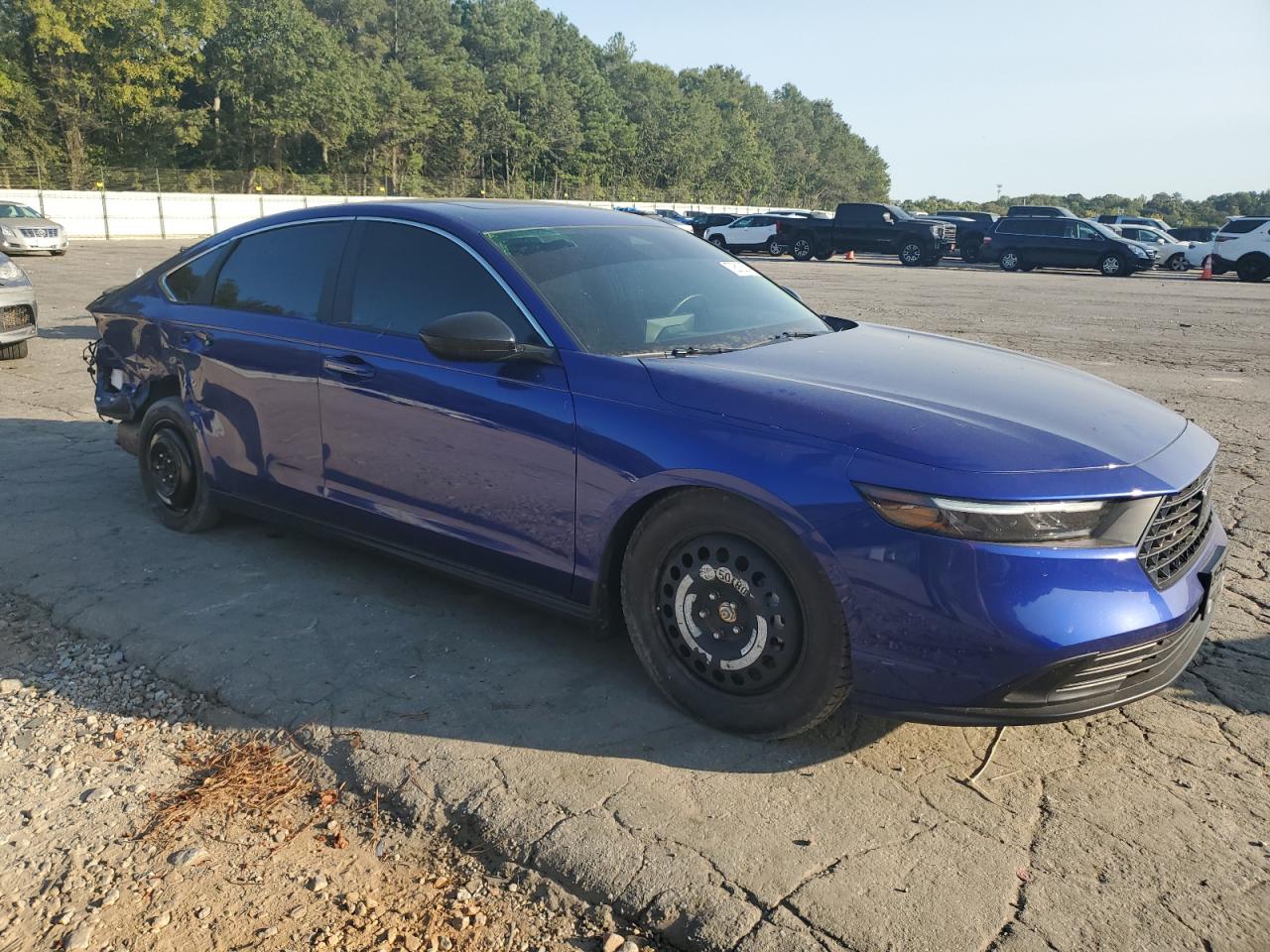 2023 HONDA ACCORD HYBRID SPORT VIN:1HGCY2F50PA061729
