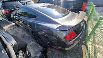 2018 Ford Mustang 1FA6P8TH9J5134828 VIN:1FA6P8TH9J5134828