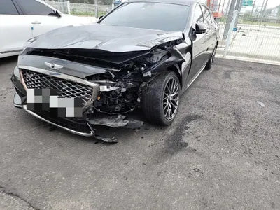 2019 Genesis G80 VIN: