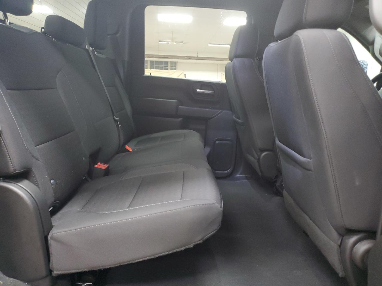 2023 CHEVROLET SILVERADO K2500 HEAVY DUTY LT VIN:2GC4YNE75P1717330