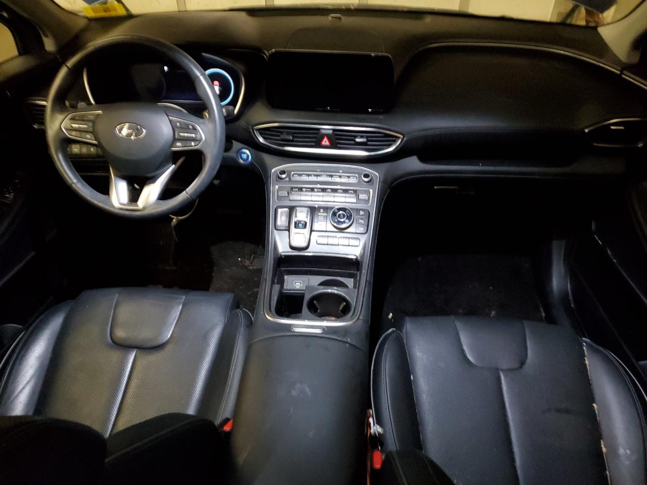 2022 HYUNDAI SANTA FE LIMITED VIN:5NMS4DAL6NH391188