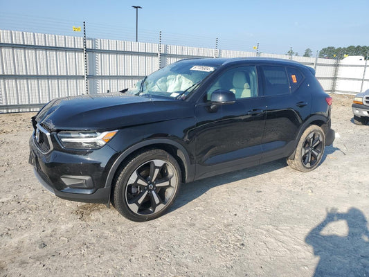 2022 VOLVO XC40 T5 MOMENTUM VIN:YV4162UK8N2647975