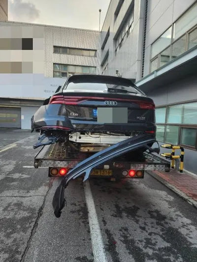 2021 Audi 50 VIN: