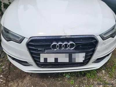 2015 Audi A6 302KMWAUZZZ4G3FN0 VIN:302KMWAUZZZ4G3FN0