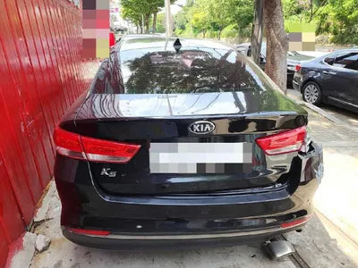 2018 Kia K5 KNAGT411BJA241011 VIN:KNAGT411BJA241011
