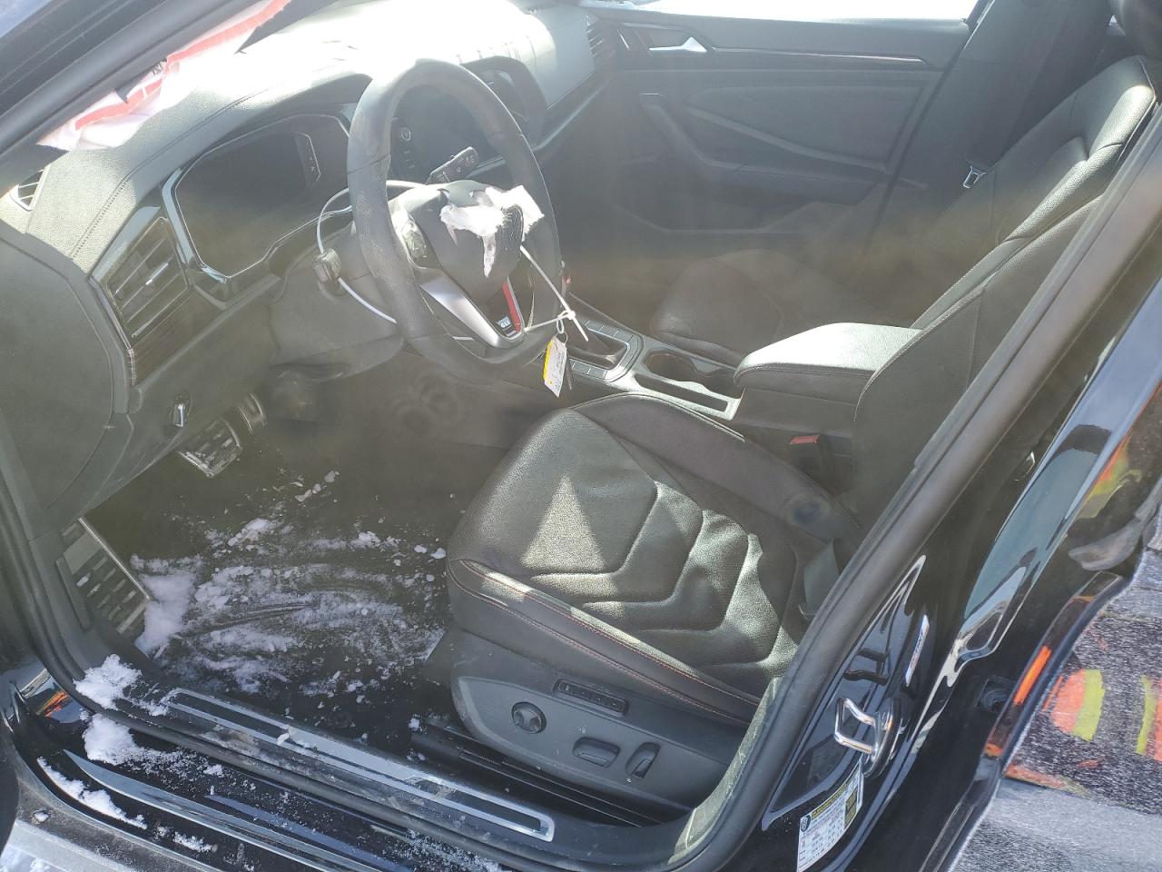 2022 VOLKSWAGEN JETTA GLI AUTOBAHN VIN:3VW2T7BU7NM028520