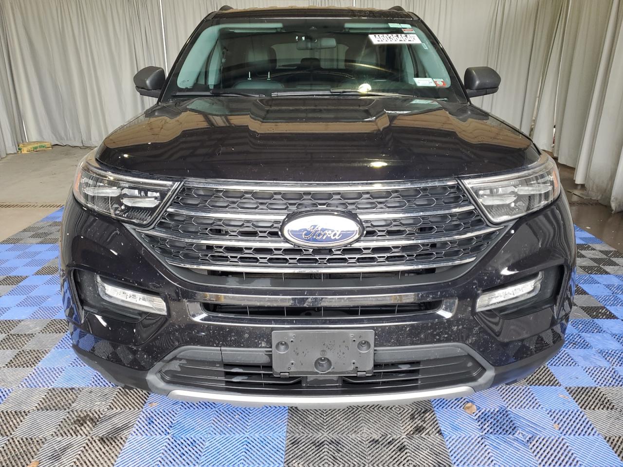 2023 FORD EXPLORER XLT VIN:1FMSK8DH0PGA60150