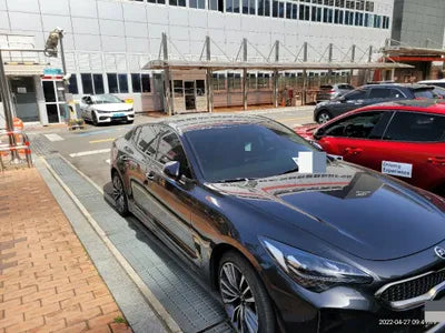 2018 Kia Stinger KNAE351ABJS023182 VIN:KNAE351ABJS023182
