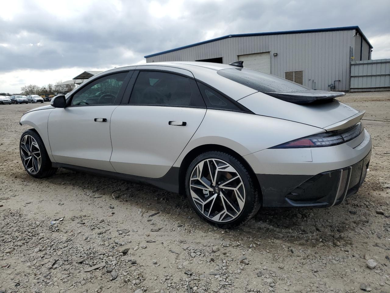 2024 HYUNDAI IONIQ 6 SEL VIN:KMHM34AA3RA067265