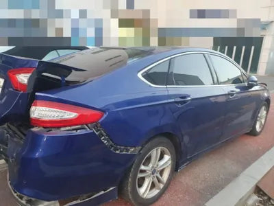2015 Ford Mondeo WF0DXXWPCFFS81081 VIN:WF0DXXWPCFFS81081