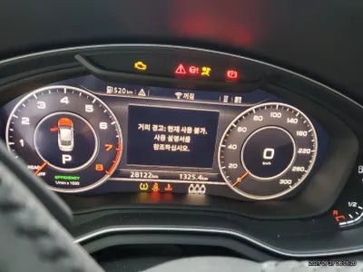 2019 Audi A5 WAUZZZF54KA078425 VIN:WAUZZZF54KA078425