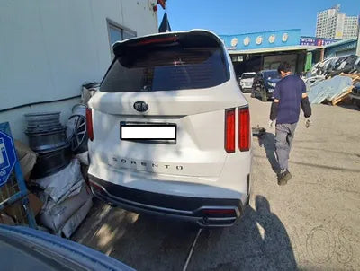 2021 Kia Sorento KNARL81BGMA060460 VIN:KNARL81BGMA060460