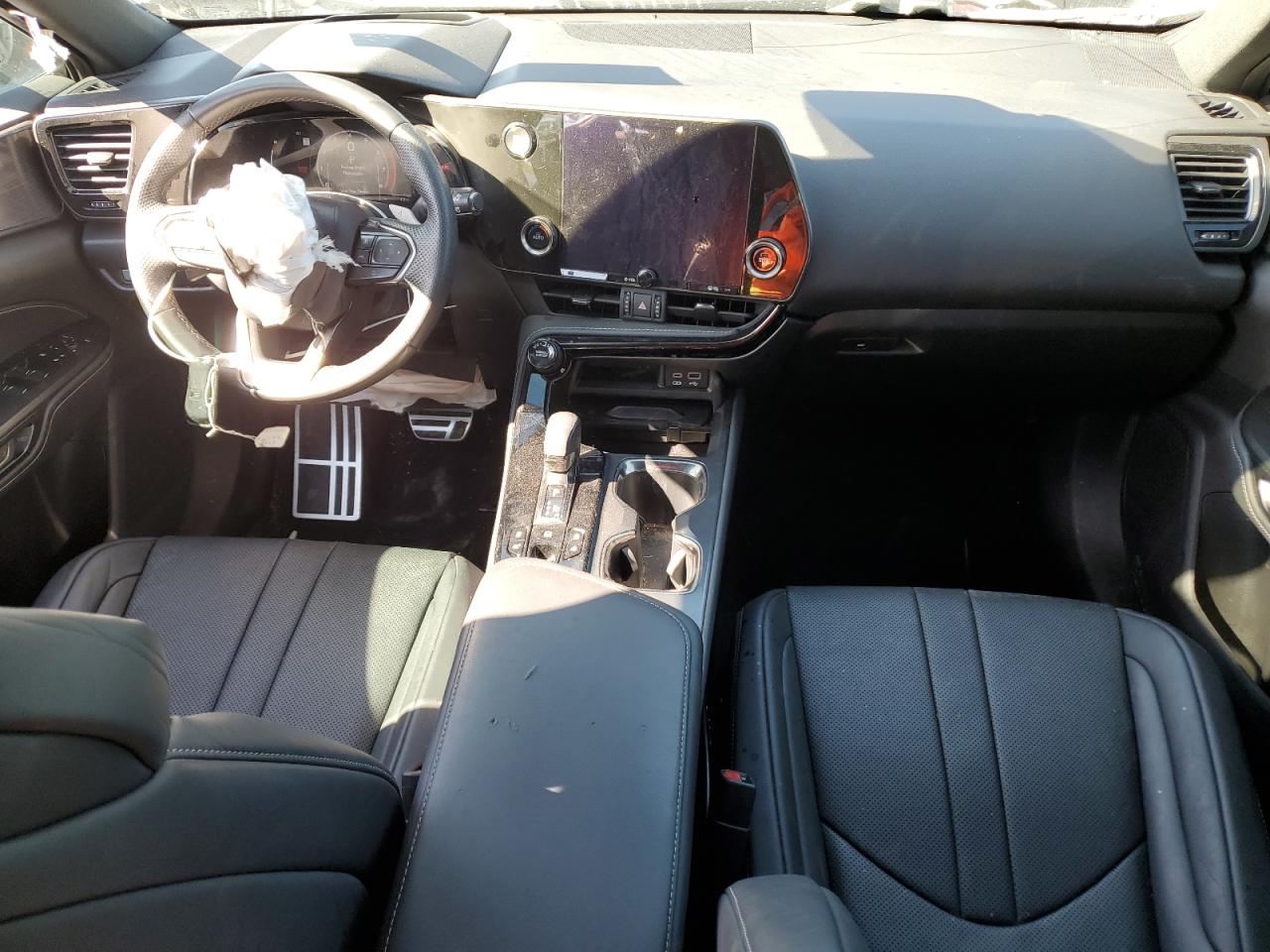 2023 LEXUS NX 350 VIN:2T2KGCEZ8PC017301