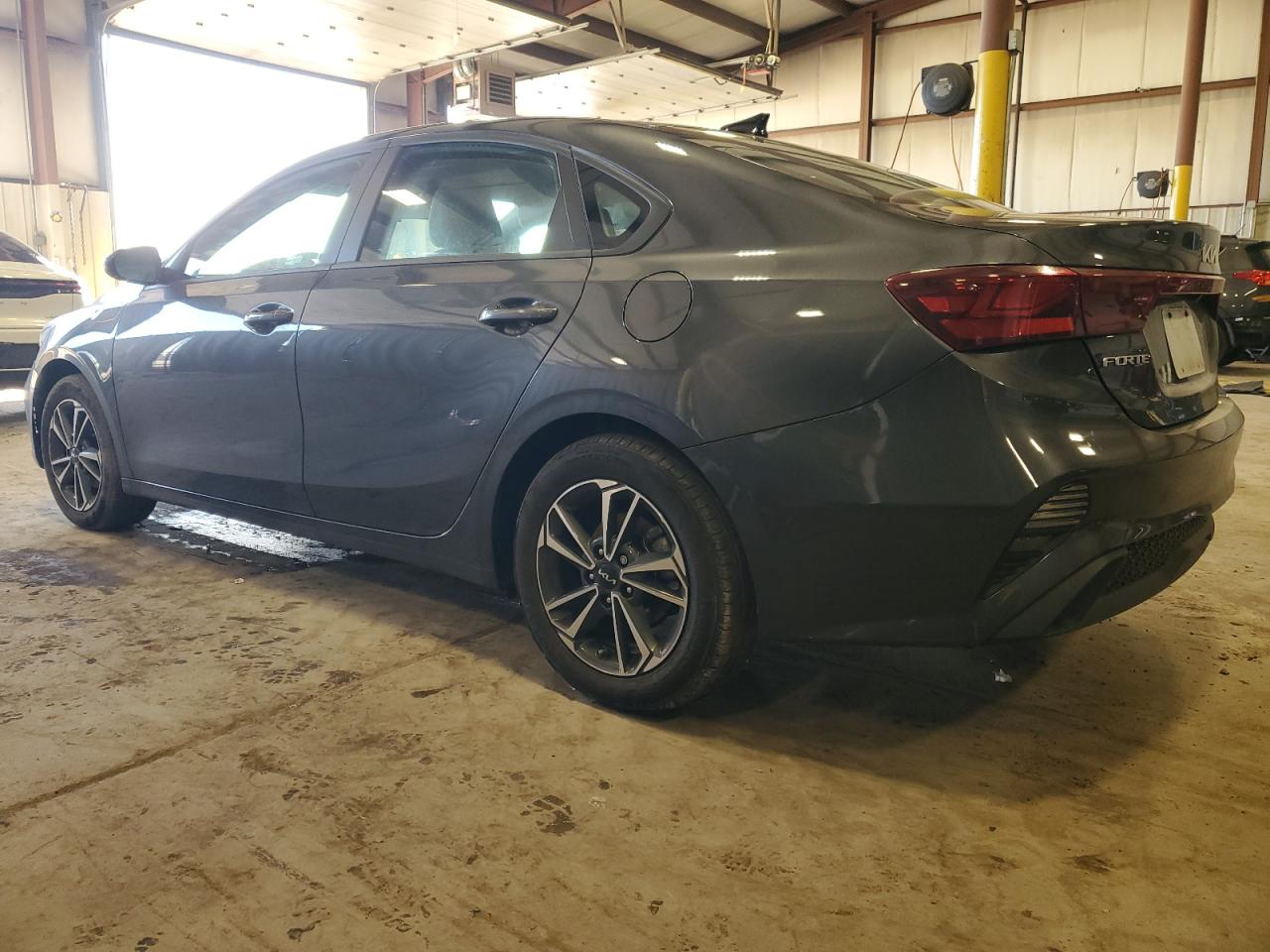2023 KIA FORTE LX VIN:3KPF24AD8PE620464