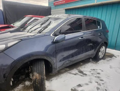 2018 Kia Sportage KNAPN815GJK340627 VIN:KNAPN815GJK340627