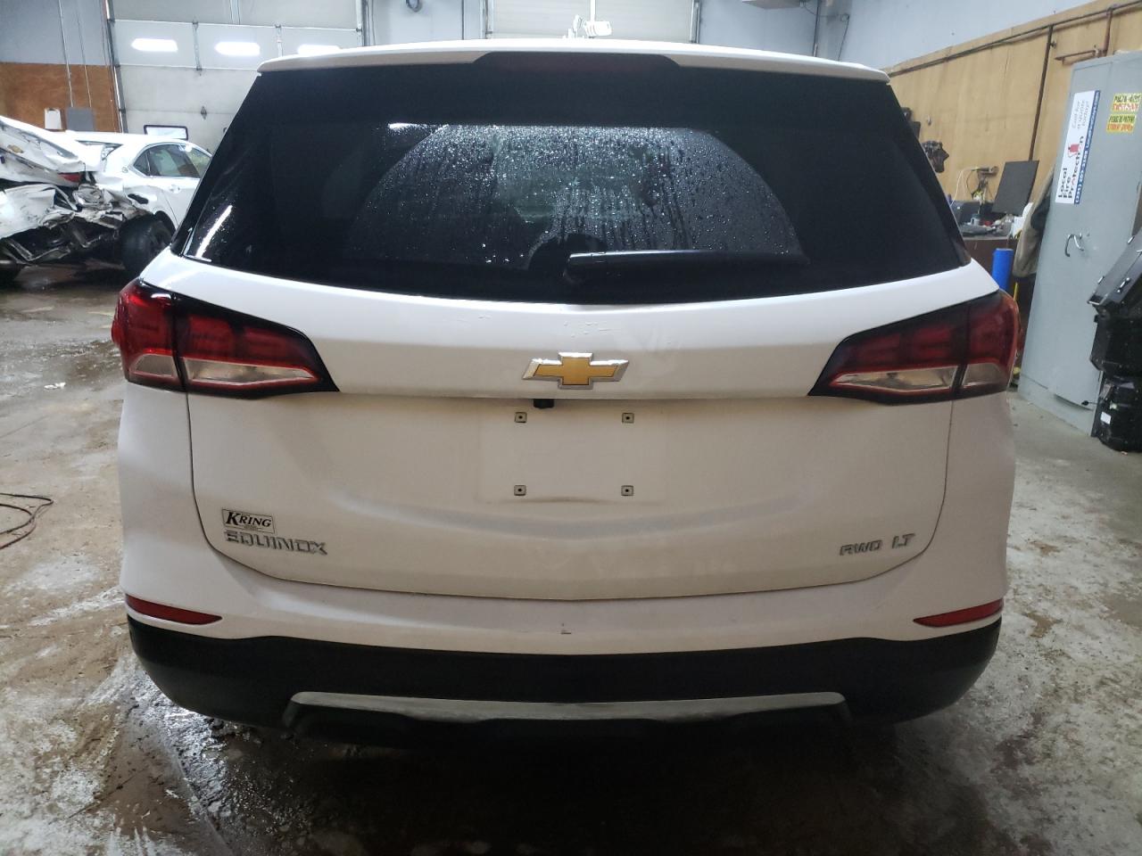 2024 CHEVROLET EQUINOX LT VIN:3GNAXUEG3RS121101
