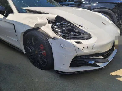 2018 Porsche Panamera WP0AA2978JL119542 VIN:WP0AA2978JL119542