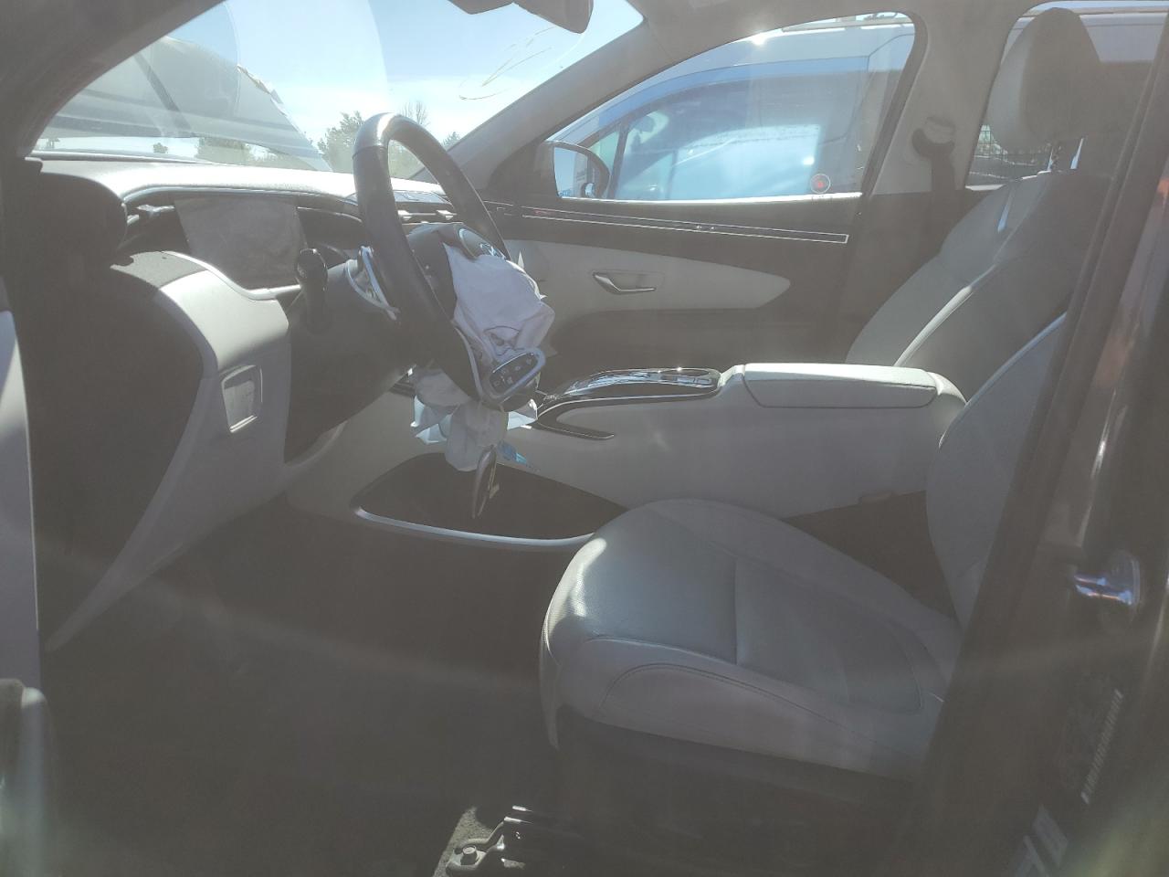 2022 HYUNDAI TUCSON LUXURY VIN:KM8JCCA17NU021427