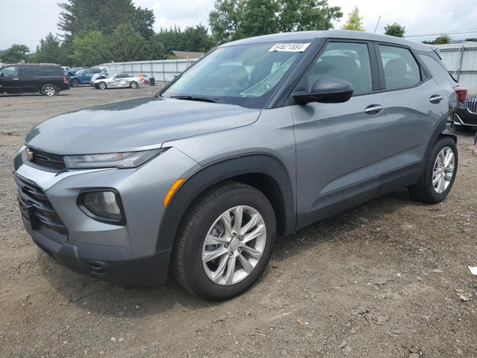 2023 CHEVROLET TRAILBLAZER LS VIN:KL79MMS28PB207345