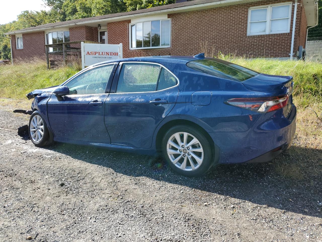 2023 TOYOTA CAMRY LE VIN:4T1C11AK6PU090656