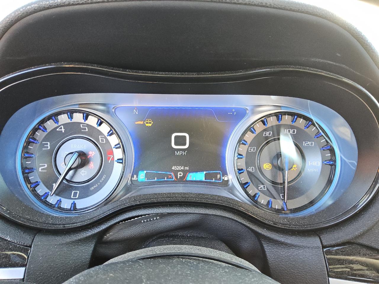 2023 CHRYSLER 300 S VIN:2C3CCABG7PH565540