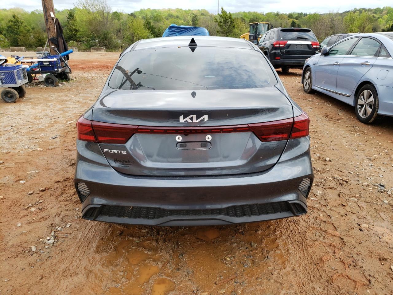 2023 KIA FORTE LX VIN:3KPF24AD2PE568085