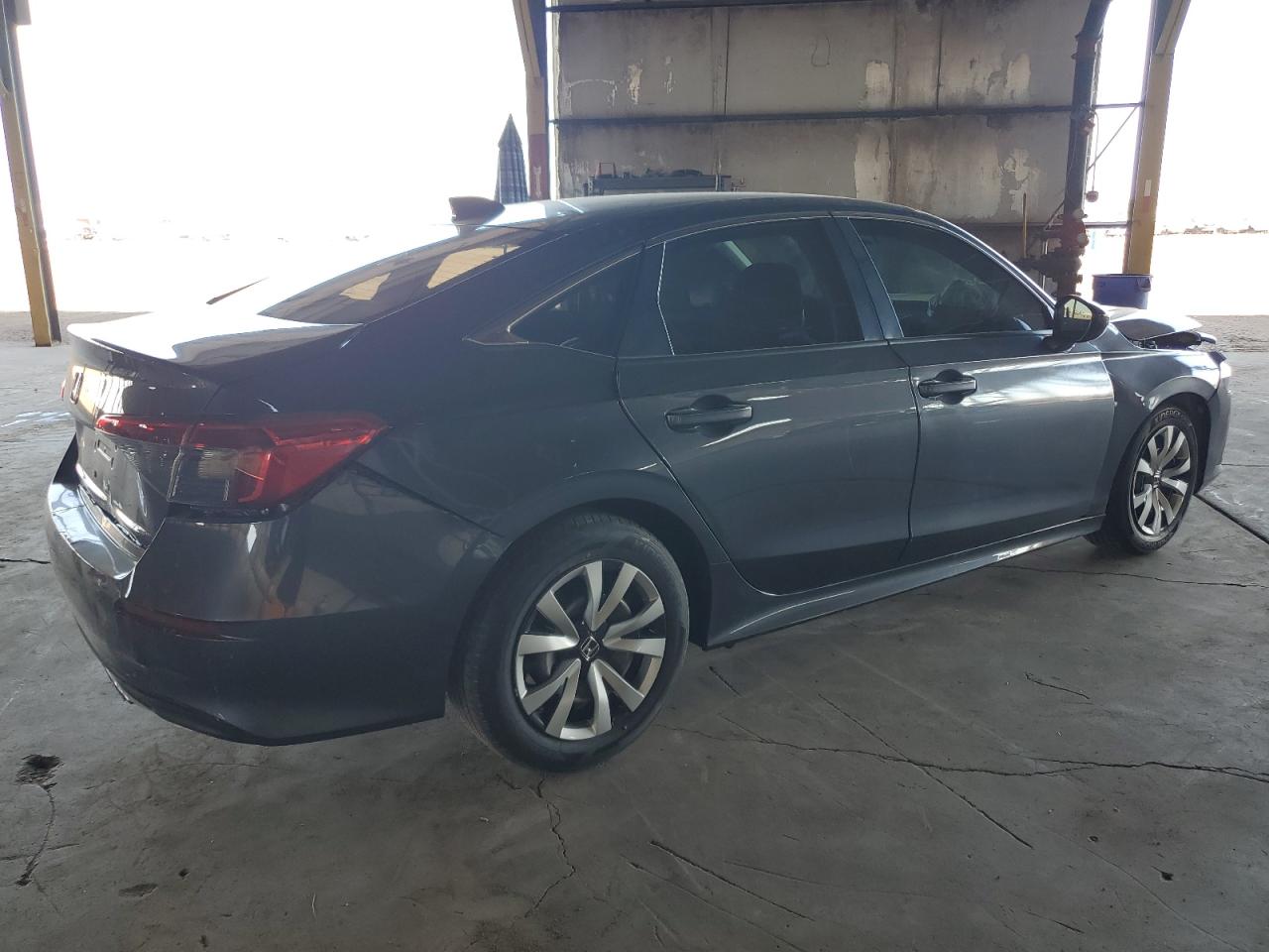 2022 HONDA CIVIC LX VIN:2HGFE2F27NH530048