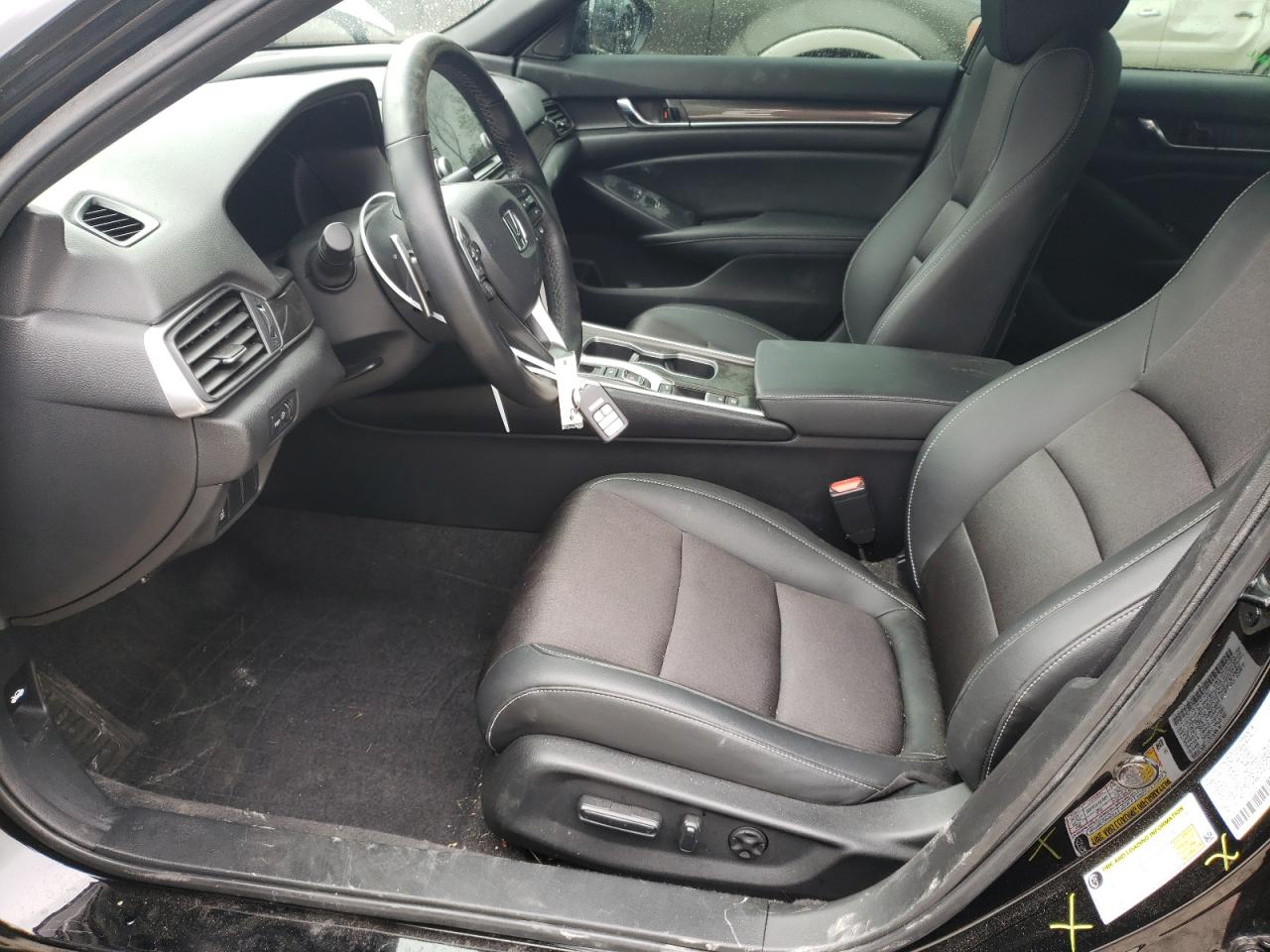 2022 HONDA ACCORD SPORT VIN:1HGCV2F34NA021450