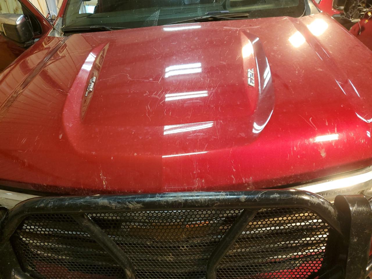 2022 CHEVROLET SILVERADO K1500 HIGH COUNTRY VIN:3GCUDJEL1NG523898