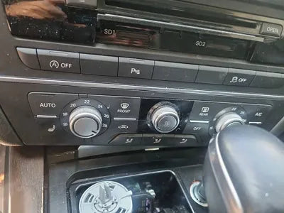 2016 Audi A6 WAUZZZ4G8GN122057 VIN:WAUZZZ4G8GN122057