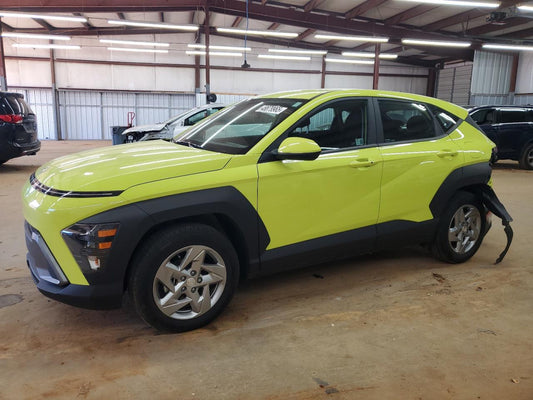 2024 HYUNDAI KONA SE VIN:KM8HA3AB3RU088948