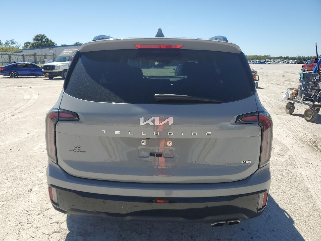 2024 KIA TELLURIDE EX VIN:5XYP3DGC7RG429690