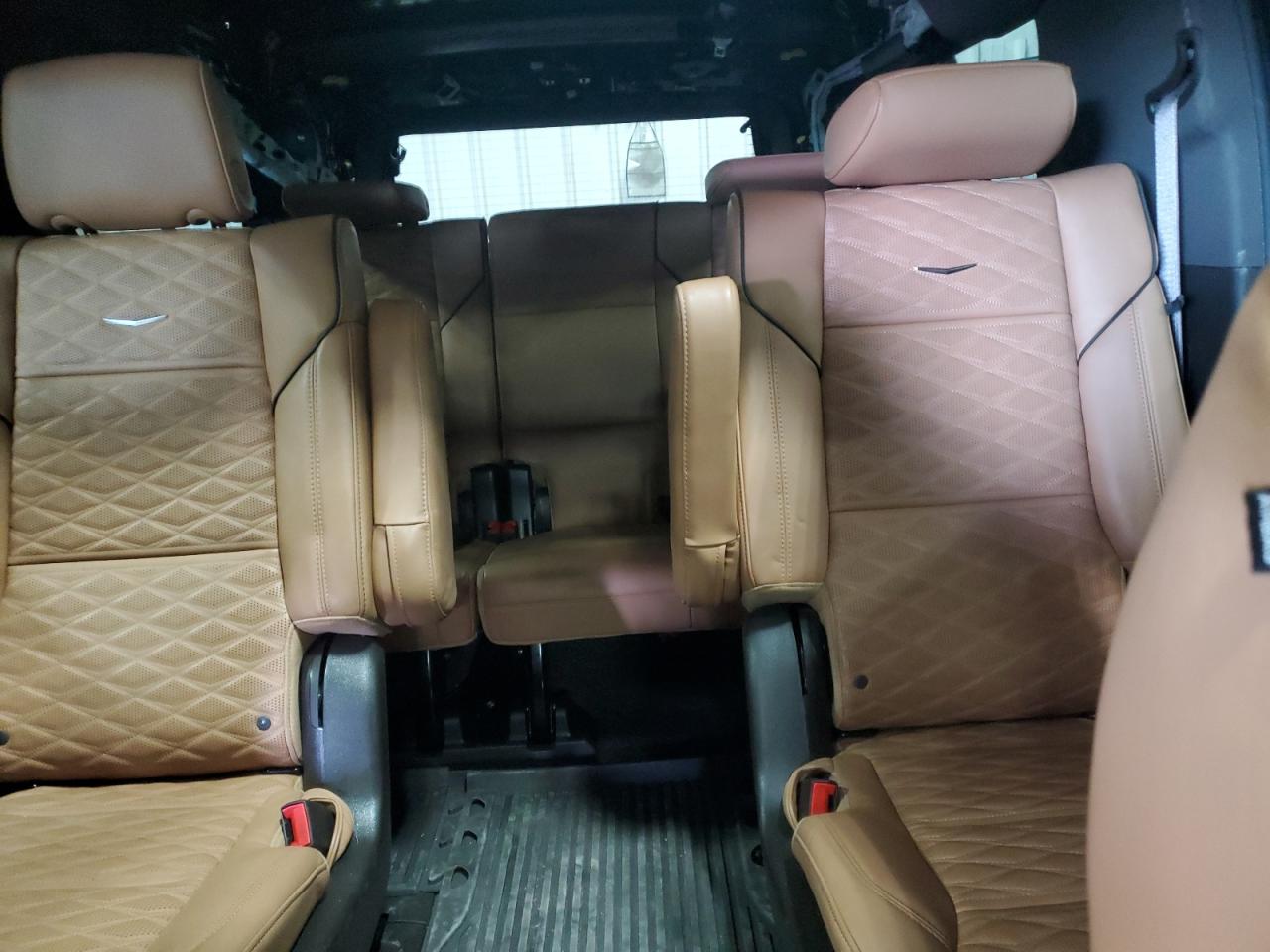 2023 CADILLAC ESCALADE ESV SPORT VIN:1GYS4PKL7PR512500