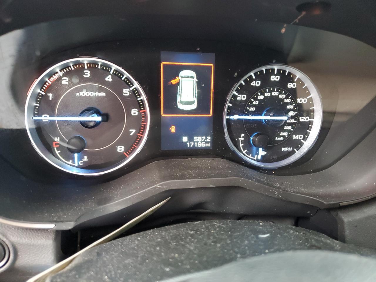 2022 SUBARU ASCENT LIMITED VIN:4S4WMAPD9N3441706