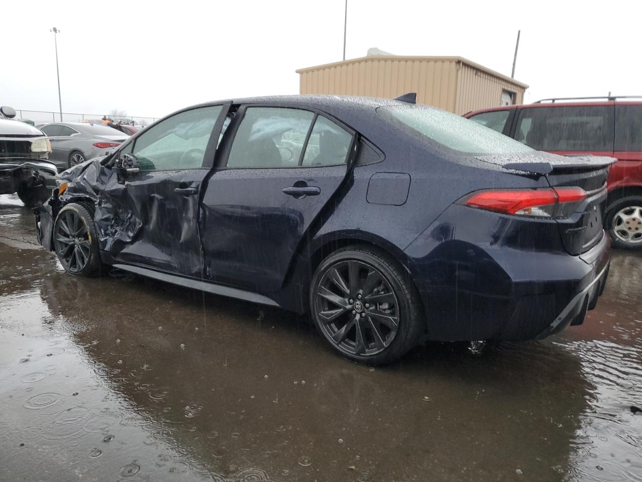 2023 TOYOTA COROLLA XSE VIN:5YFT4MCE5PP164084