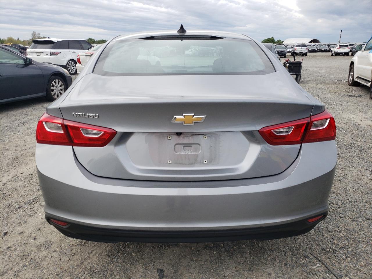 2023 CHEVROLET MALIBU LS VIN:1G1ZC5ST2PF149223